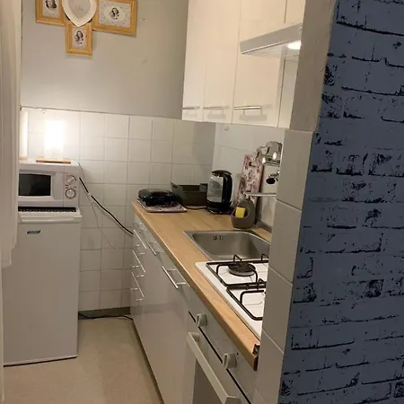 Apartment Lautus